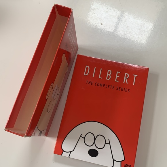Dilbert The Complete Series DVD Set - Picture 3 of 13